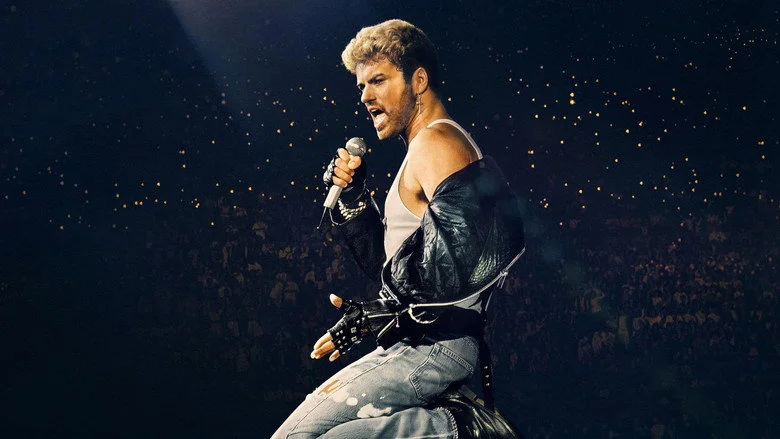 George Michael: The Faith Tour Movie Poster