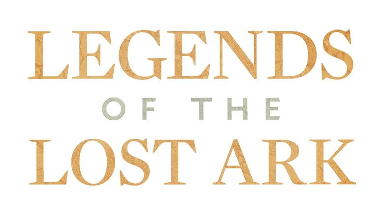 Legends of the Lost Ark Movie Poster