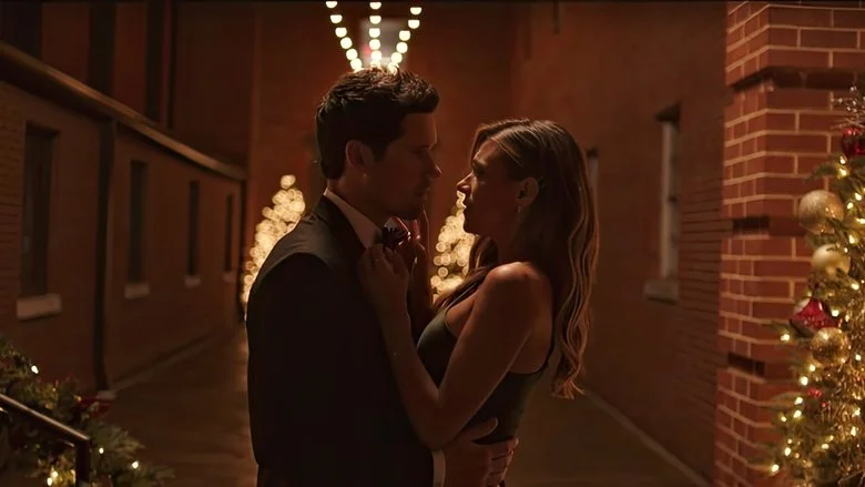 Karen Kingsburys: The Christmas Ring WKND Hero Background Image