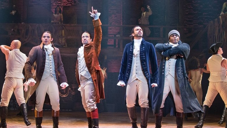 Hamilton Movie Poster