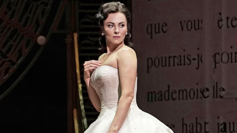 The Metropolitan Opera: Cinderella Encore (2026) Movie Poster