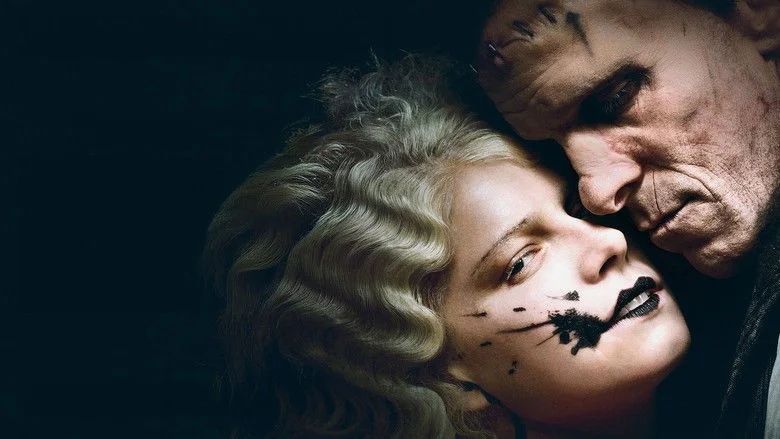 The Bride! Movie Poster