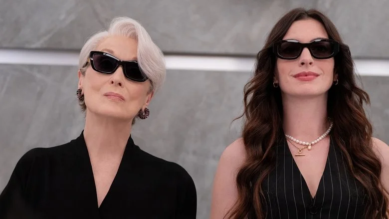 The Devil Wears Prada 2 DBOX Movie Poster