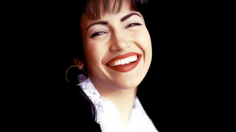 SELENA Movie Poster