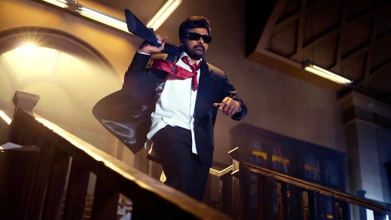 Mana Shankaravaraprasad Garu Movie Poster