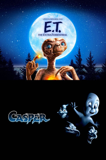 E.,T. / CASPER Poster