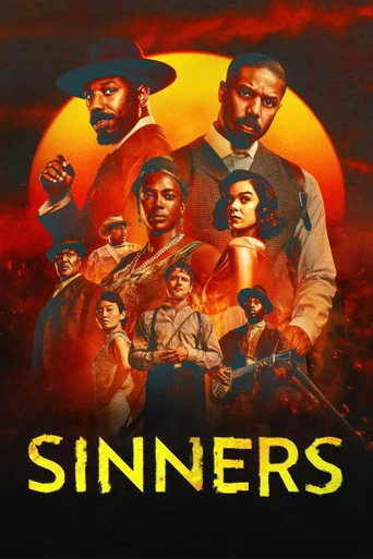Sinners Movie Poster