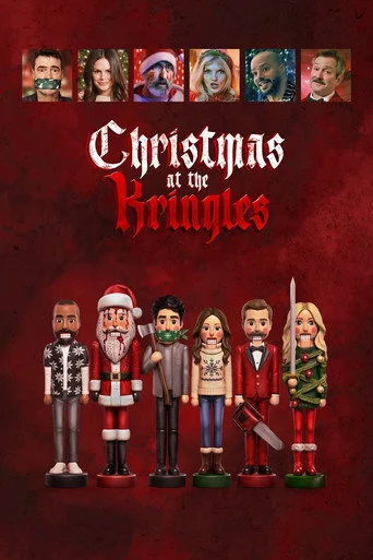 Christmas at the Kringles Movie Poster