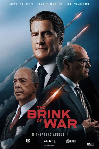 BRINK OF WAR Poster
