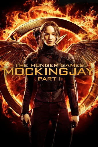 THE HUNGER GAMES: MOCKINGJAY PART 1 Movie Poster