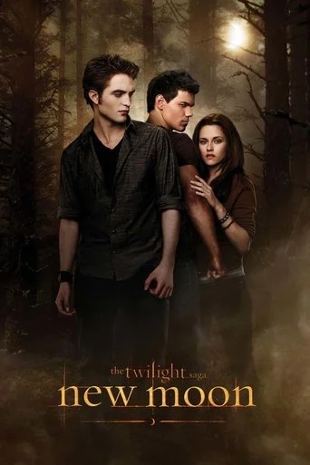 TWILIGHT SAGA: NEW MOON Movie Poster