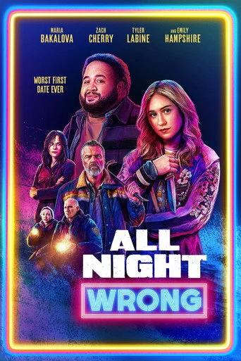 All Night Wrong Movie Poster