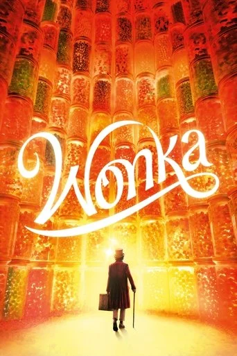 Wonka (FREE Merchant Matinee) Movie Poster