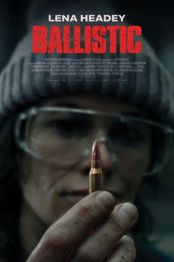 Ballistic Movie Poster