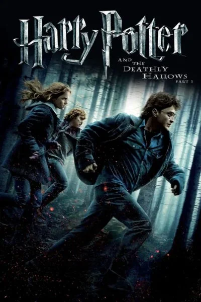 Harry Potter and the Deathly Hallows: Part 1 Movie Poster