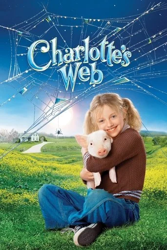 Charlotte's Web Movie Poster