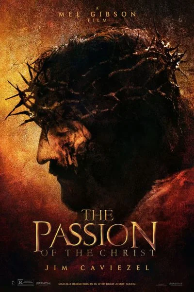 The Passion of the Christ (2026) Movie Poster