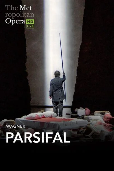 The Metropolitan Opera: Parsifal (2027) Movie Poster