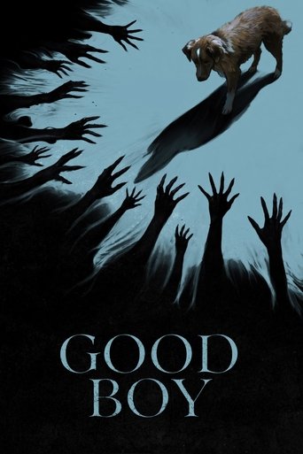 Good Boy Movie Poster