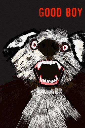 GOOD BOY Movie Poster