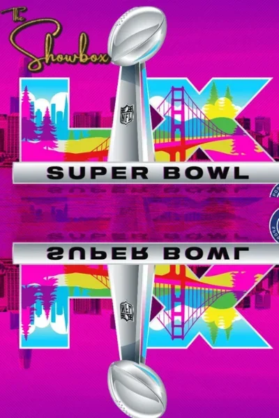 THE SUPERBOWL Poster