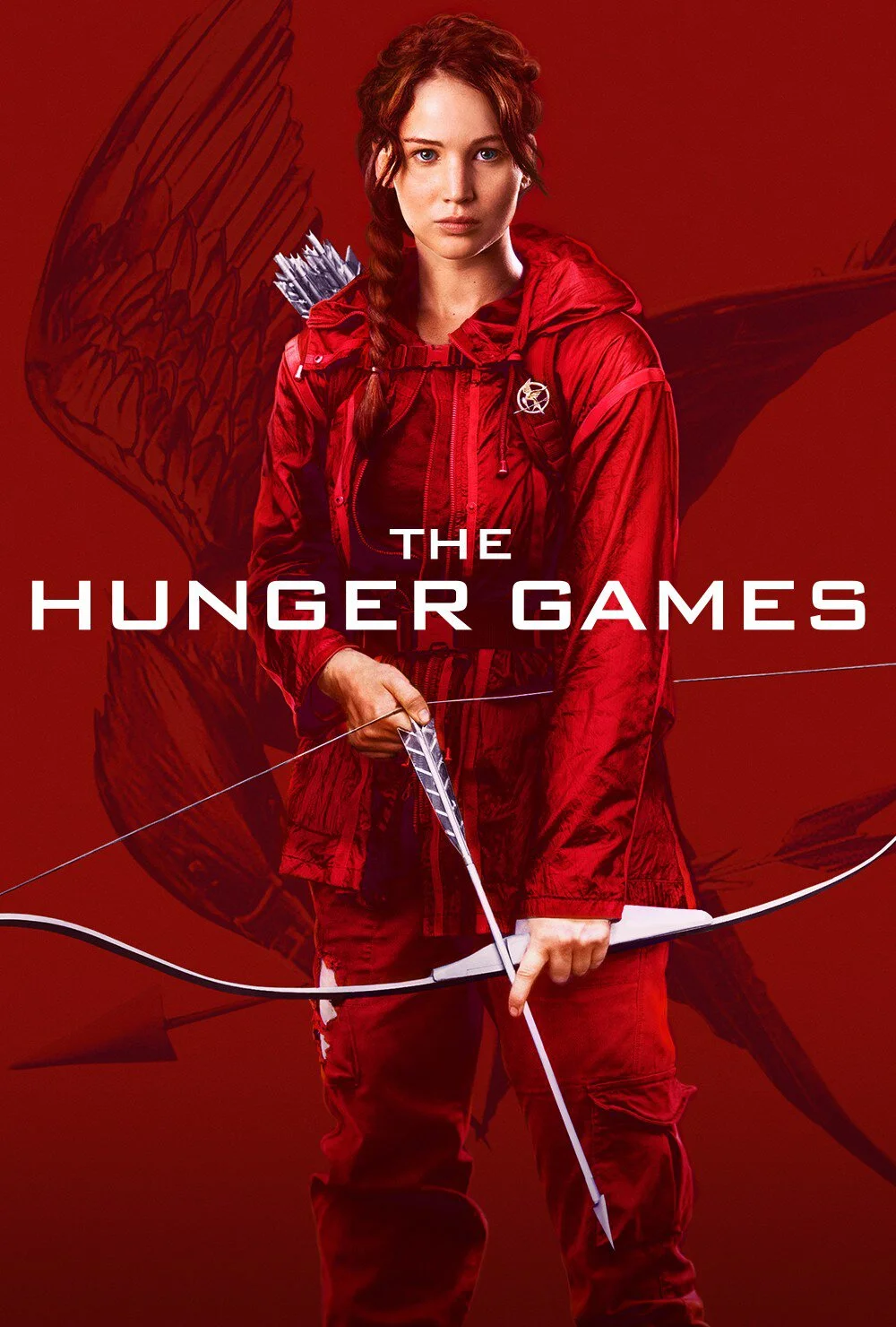 The Hunger Games (2026 Re-release) Movie Poster