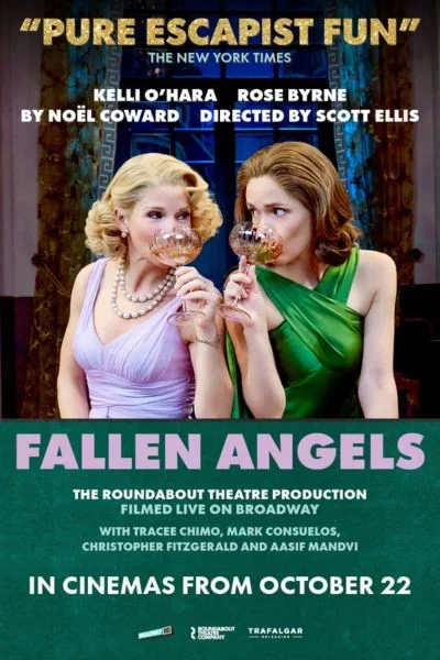 Fallen Angels by Noël Coward Movie Poster