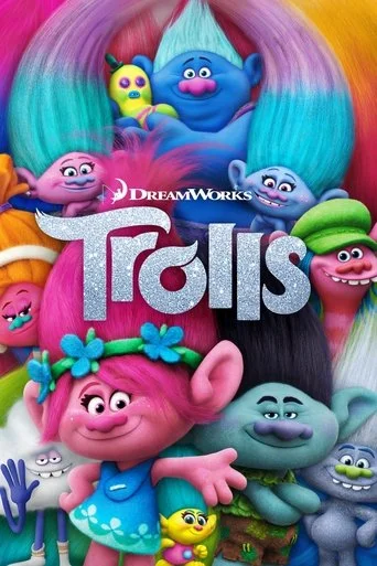 TROLLS Movie Poster