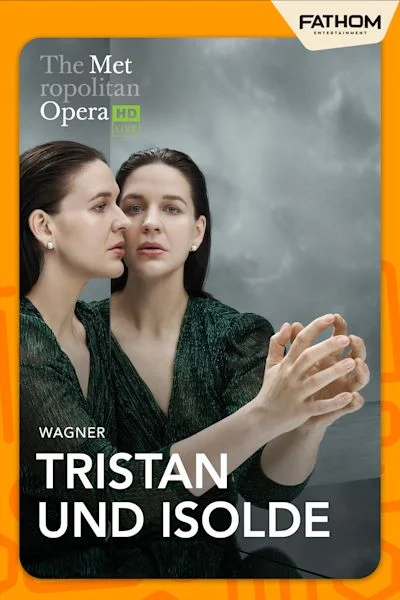 MET OPERA TRISTAN UND ISOLDE Poster