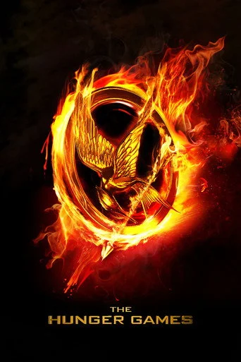 HUNGER GAMES Poster