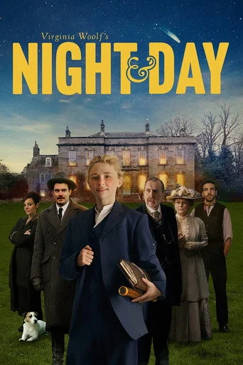 Virginia Woolf's Night & Day Movie Poster