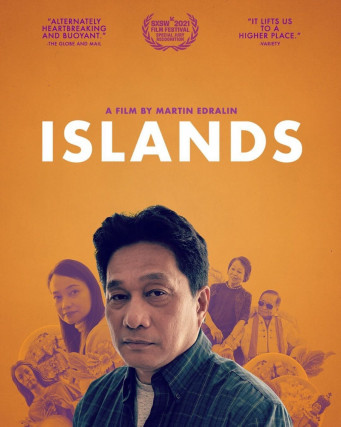 Islands  Poster