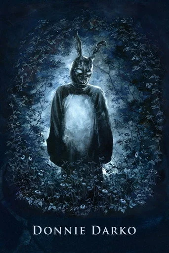 Donnie Darko 25th Anniversary Movie Poster