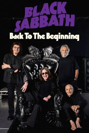 Ozzy & Black Sabbath: Back to the Beginning Movie Poster
