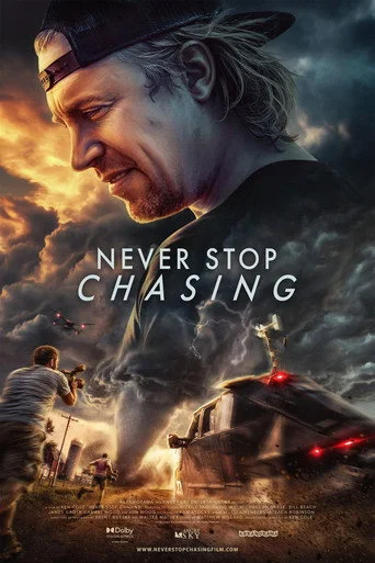 Never Stop Chasing Movie Poster