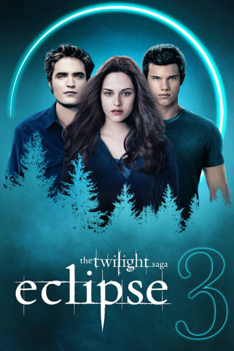 The Twilight Saga: Eclipse (2025) Movie Poster