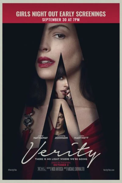Verity - Early Access Screenings D-Box Movie Poster