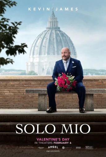 SOLO MIO Movie Poster