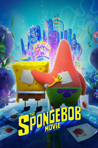 The SpongeBob Movie: Sponge on the Run Movie Poster