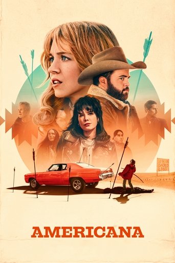 Americana Movie Poster