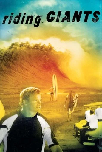 RIDING GIANTS Movie Poster