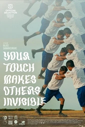 Your Touch Makes Others Invisible Movie Poster