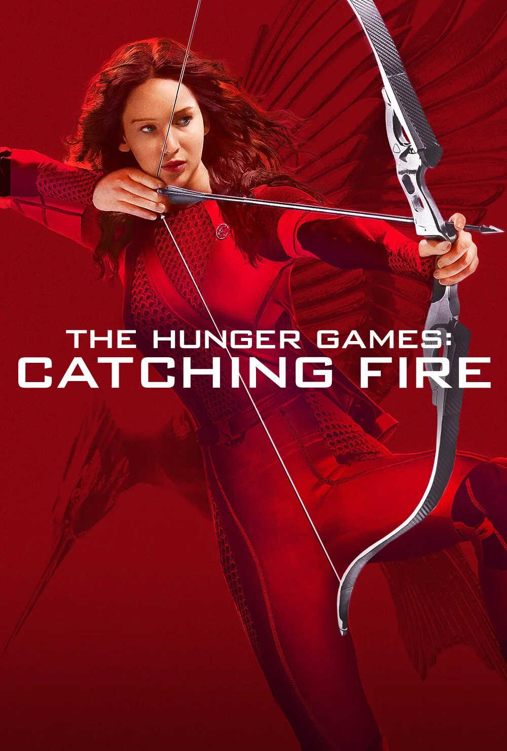 The Hunger Games: Catching Fire (2026 Re-release) Movie Poster
