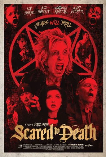 Scared to Death Movie Poster