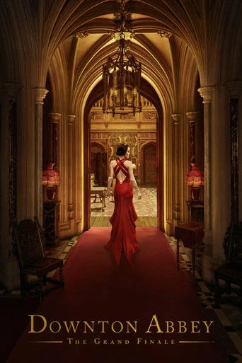 Downton Abbey: The Grand Finale Movie Poster