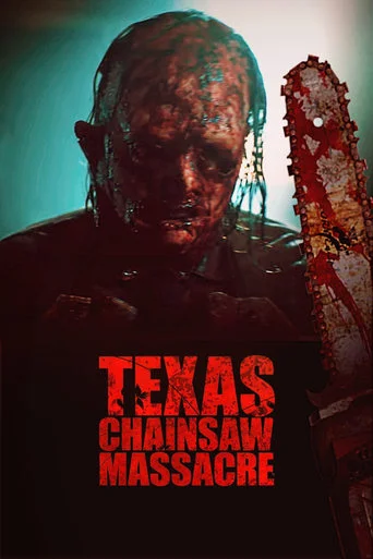 TEXAS CHAINSAW MASSACRE Movie Poster