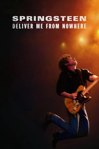 Springsteen: Deliver Me from Nowhere Movie Poster