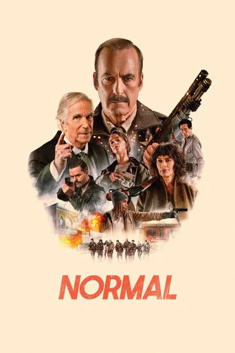 Normal Movie Poster