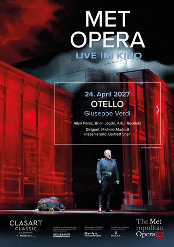 The Metropolitan Opera: Otello (2027) Movie Poster