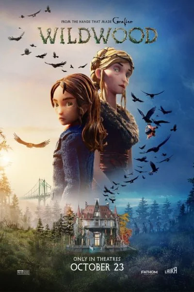 WILDWOOD Movie Poster